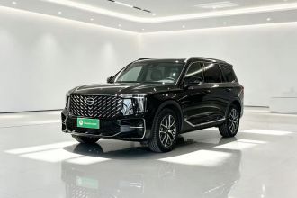 广汽传祺 传祺GS8 2022款 领航系列 2.0TGDI 两驱尊贵版（七座）