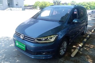 大众 2016款 途安L 280TSI DSG舒雅版