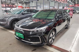 北京汽车 北京EU7 2019款 逸潮版