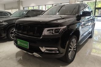 北京越野 北京BJ90 2020款 3.0T 行政版