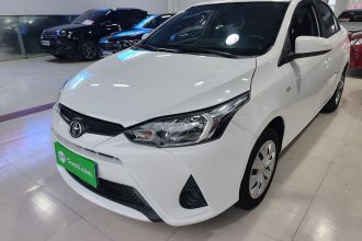 丰田 YARiS L 致享 2019款 1.5E CVT魅动版 国VI