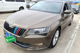 斯柯达 速派 2016款 TSI330 DSG创行版