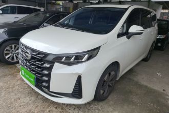 广汽传祺 传祺M6 2021款 PRO 270T DCT尊享版