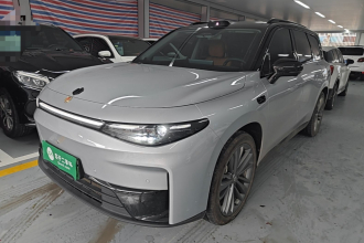 零跑汽车 零跑C16 2024款 增程 200激光雷达版