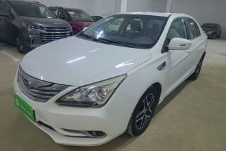 比亚迪G5 2014款 1.5TID 自动尊贵型