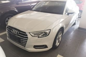奥迪A3 2020款 Limousine 35 TFSI 进取型 国VI