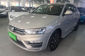 众泰SR7 2016款 1.5T 手动魔方之路版 国IV