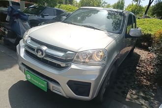 长城 风骏5 2023款 干饭版 1.5T 汽油两驱进取型大双