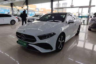 奔驰A级 2023款 A 200 L 时尚型