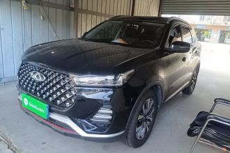 奇瑞 瑞虎7 2020款 神行版 1.5T CVT神行2号