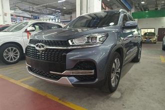 奇瑞 瑞虎8 2018款 1.5TCI 自动旗舰型 5座