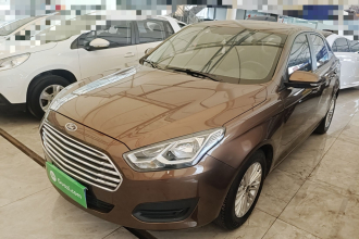 福特 福睿斯 2017款 改款 1.5L 手动舒适型