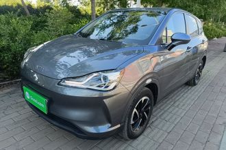 哪吒汽车 哪吒V 2021款 长续航娱乐版