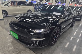 福特 Mustang 2021款 2.3T EcoBoost
