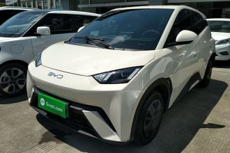 比亚迪 海鸥 2025款 305km 活力版