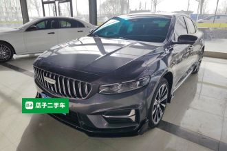 吉利汽车 星瑞 2025款 东方曜 2.0TD 望月版