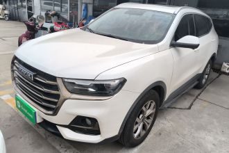 哈弗H6 2021款 国潮版 1.5GDIT 自动冠军版