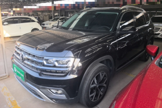 大众 途昂 2019款 330TSI 两驱豪华版 国V