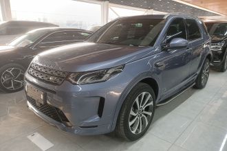路虎 发现运动版 2022款 249PS R-Dynamic SE 性能科技版 5座