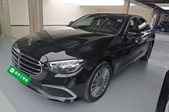 奔驰E级 2021款 E 300 L 时尚型