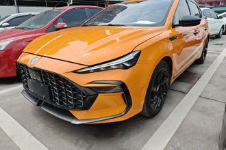 名爵 MG6 2021款 Pro 1.5T 自动Trophy豪华版