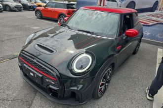 MINI JCW 2023款 改款 2.0T JOHN COOPER WORKS ALL-IN