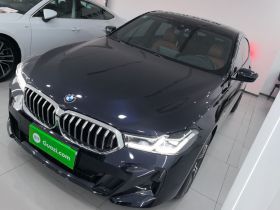 宝马6系GT 2021款 改款 630i M运动套装