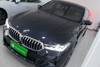 宝马6系GT 2021款 改款 630i M运动套装