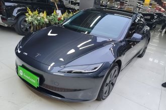 特斯拉 Model 3 2023款 后轮驱动版
