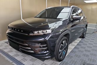 星途追风C-DM 2024款 C-DM 1.5TCI 105KM陆冠版