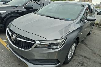 别克GL6 2018款 18T 6座豪华型