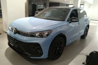 大众 途观L 2026款 PRO 380TSI 四驱 R-Line 智尊版