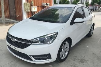 奇瑞 艾瑞泽5 2017款 1.5L CVT精英版