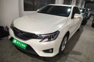 丰田 锐志 2013款 2.5V 菁锐版