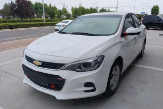 雪佛兰 科沃兹 2019款 320 自动欣享天窗版