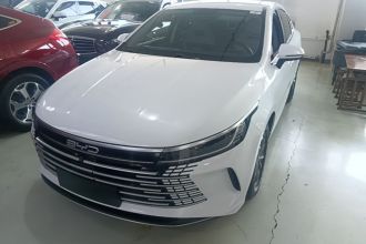 比亚迪 驱逐舰05 2023款 冠军版 DM-i 55KM 豪华型