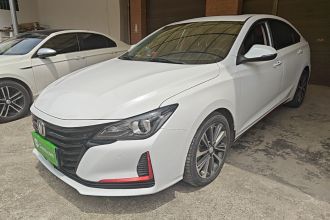 长安 锐程CC 2021款 蓝鲸版 1.5T DCT豪华型