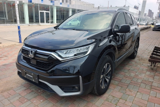 本田CR-V 2021款 240TURBO CVT两驱都市版