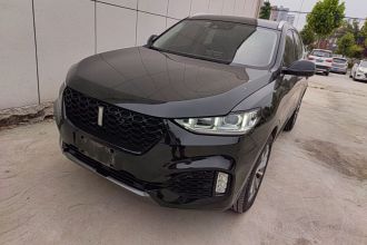 魏牌 VV6 2018款 2.0T 两驱超豪型 国V