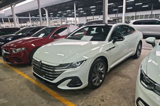 一汽-大众CC 2023款 380TSI 夺目版