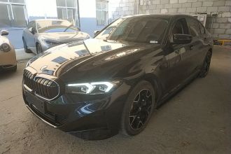 宝马i3 2023款 eDrive 40 L 曜夜套装