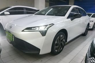 埃安 AION S Plus 2026款 舒享版