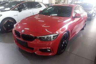 宝马4系 2017款 425i M运动套装