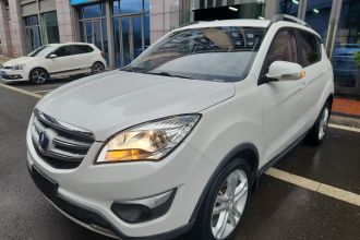 长安CS35 2016款 1.6L 手动豪华型 国IV