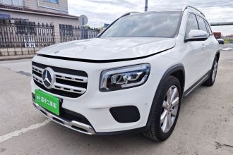 奔驰GLB 2020款 GLB 200 时尚型