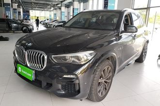 宝马X5(进口) 2020款 xDrive30i M运动套装