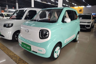 奔腾小马 2025款 222km 伶俐马