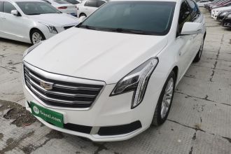 凯迪拉克XTS 2018款 28T 技术型