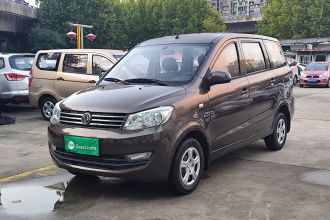 东风风光 风光330 2014款 1.5L手动实用型DK15