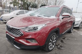 江汽集团 瑞风S4 2020款 1.5T CVT超越型